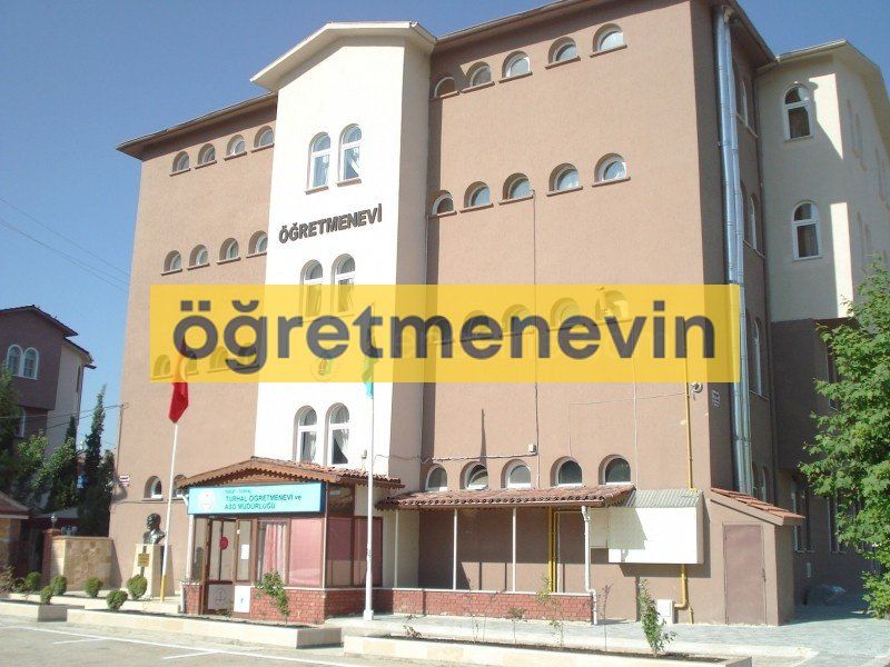 Turhal Öğretmenevi fotoğraf 1