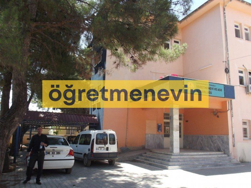Türkoğlu Öğretmenevi fotoğraf 1