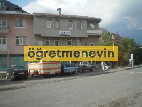 Uzundere Öğretmenevi