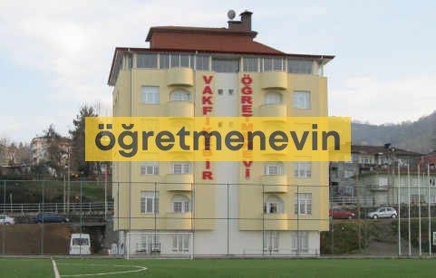 Vakfıkebir Öğretmenevi