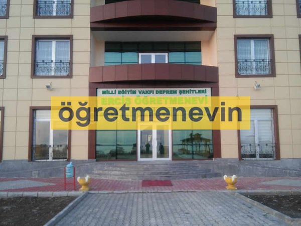Erciş Öğretmenevi