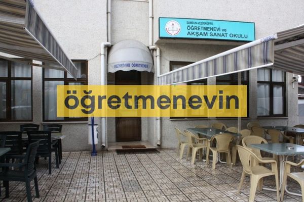 Vezirköprü Öğretmenevi fotoğraf 2