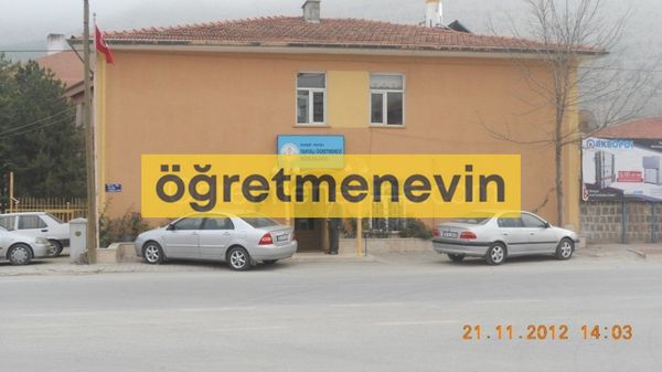 Yahyalı Öğretmenevi