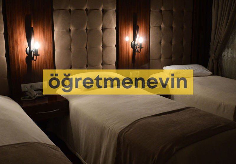 YamanTürk Öğretmenevi fotoğraf 5