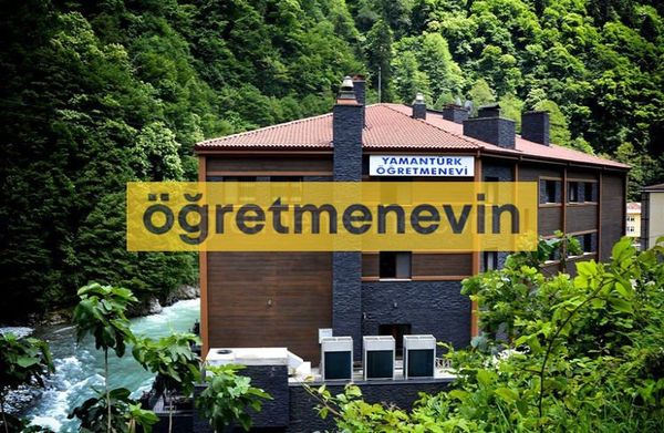YamanTürk Öğretmenevi