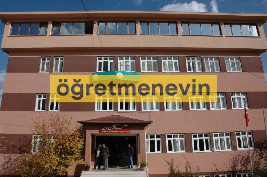 Yayladağı Öğretmenevi fotoğraf 1