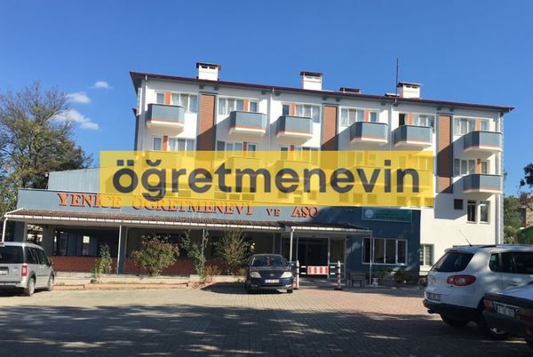 Yenice Öğretmenevi