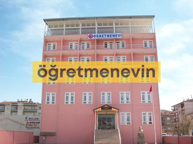 Yerköy Öğretmenevi fotoğraf 1