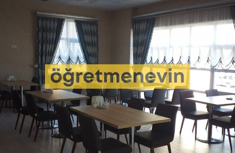 Zara Mehmet Habib Soluk Öğretmenevi fotoğraf 4