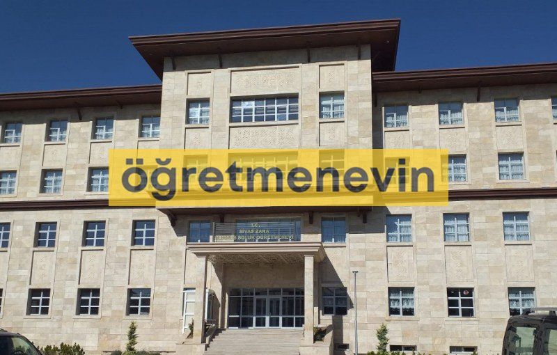 Zara Mehmet Habib Soluk Öğretmenevi fotoğraf 1