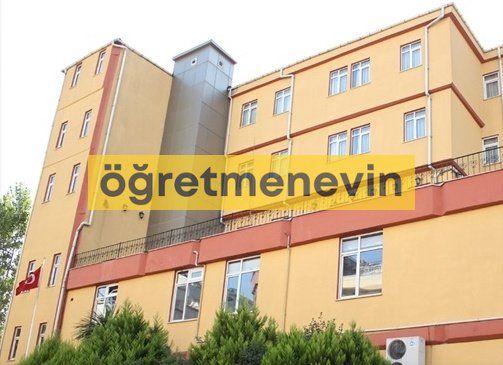 Zeytinburnu Öğretmenevi [Kapandı] fotoğraf 1